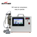 High accurancy Ocitytimes vape cart e cigarette CBD TFM filling machine